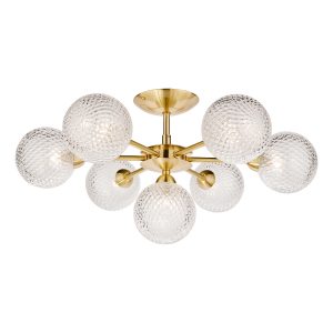 ATHERTON 7lt Semi Flush