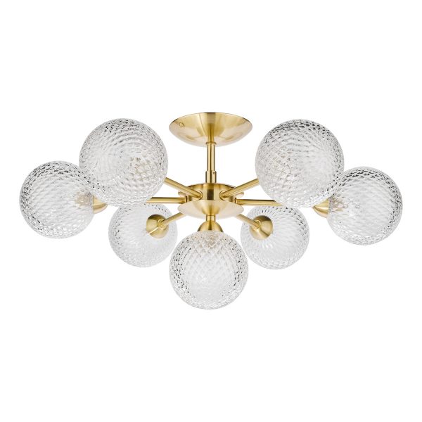 ATHERTON 7lt Semi Flush