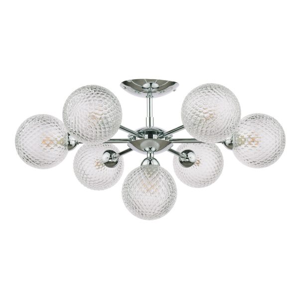 ATHERTON 7lt Semi Flush