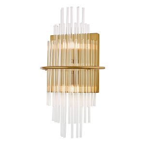 LUKAS 2lt Wall Light