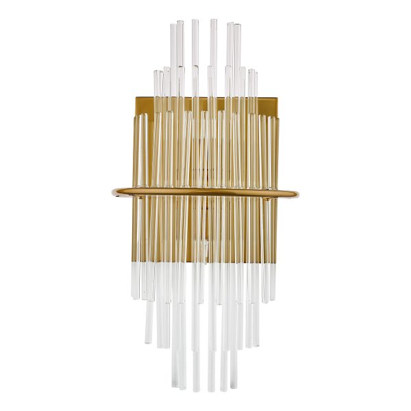 LUKAS 2lt Wall Light