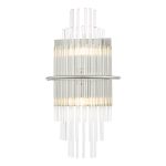 LUKAS 2lt Wall Light