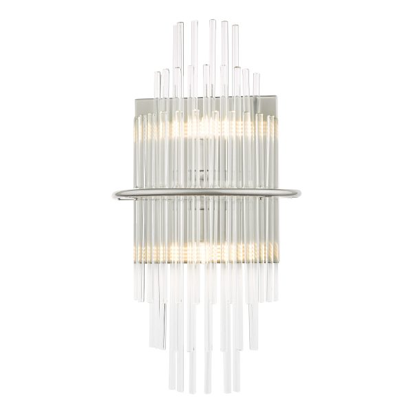 LUKAS 2lt Wall Light