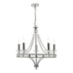 MABRY 5lt Chandelier