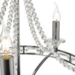 MABRY 5lt Chandelier