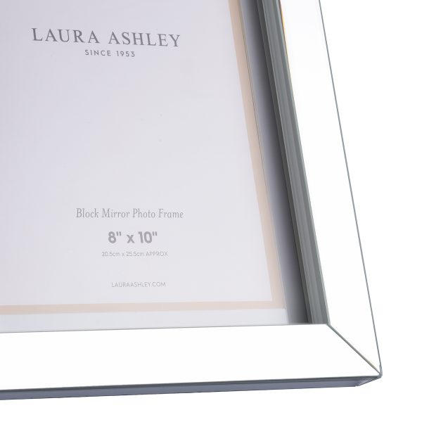 Block 8x10 Photo Frame