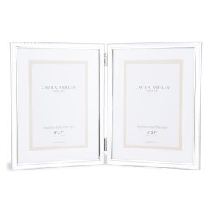 Boxed Double Photo Frame