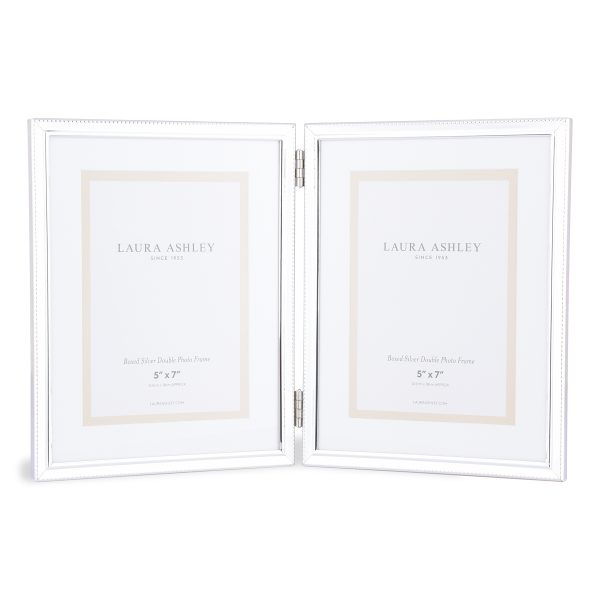Boxed Double Photo Frame