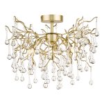 WILLOW 3lt Semi Flush