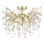 WILLOW 3lt Semi Flush