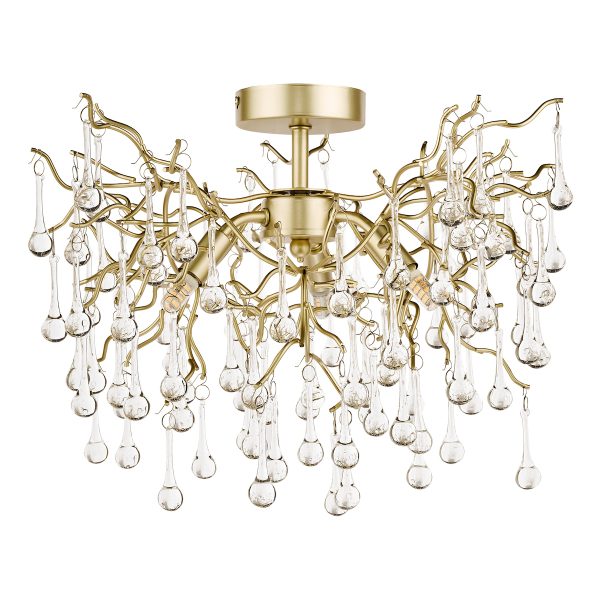 WILLOW 3lt Semi Flush