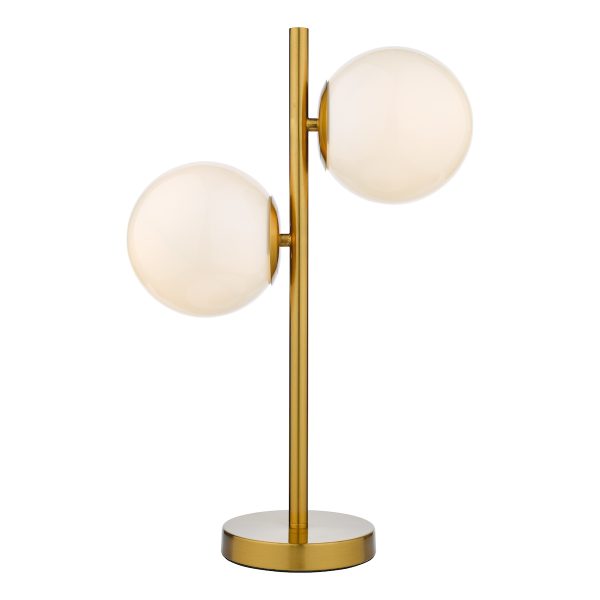 BOMBAZINE 2lt Table Lamp