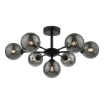 COHEN 7lt Semi Flush