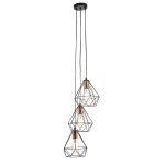 DEYON 3lt Cluster Pendant