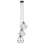 DEYON 3lt Cluster Pendant