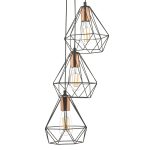 DEYON 3lt Cluster Pendant