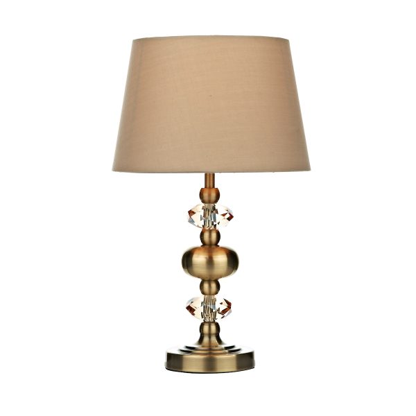 EDITH Touch Table Lamp