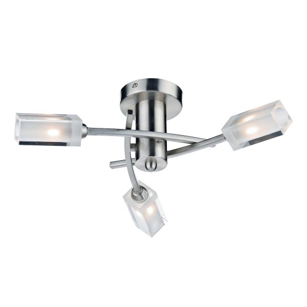 MORGAN 3lt Semi Flush