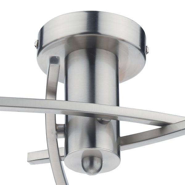 MORGAN 3lt Semi Flush