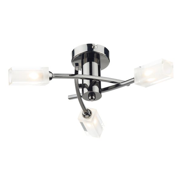 MORGAN 3lt Semi Flush