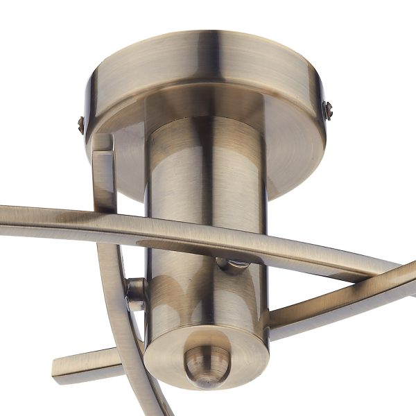 MORGAN 3lt Semi Flush