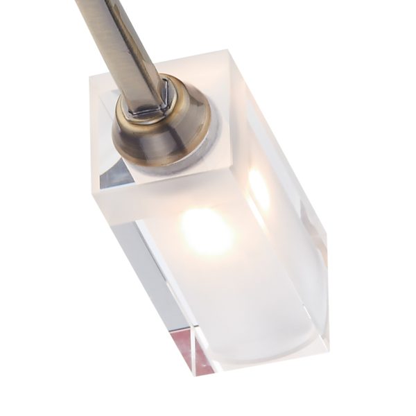 MORGAN 3lt Semi Flush