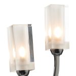 MORGAN 2lt Wall Light