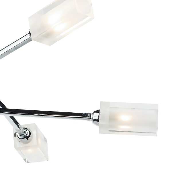 MORGAN 6lt Semi Flush