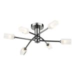 MORGAN 6lt Semi Flush