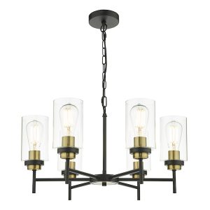 Alcester 6lt Pendant