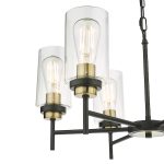 Alcester 6lt Pendant