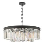 Charlbury 8 Light Pendant