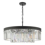 Charlbury 8 Light Pendant