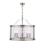 Harrington 5 Light Lantern