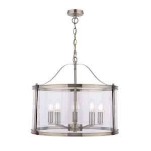 Harrington 5 Light Lantern