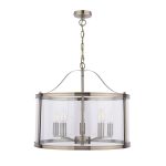 Harrington 5 Light Lantern