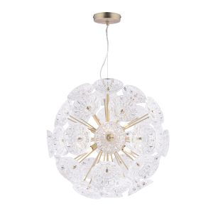 Elwick 6 Light Pendant