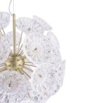 Elwick 6 Light Pendant