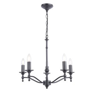 Ludchurch 5 Light Pendant