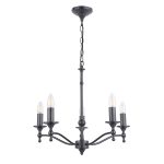 Ludchurch 5 Light Pendant