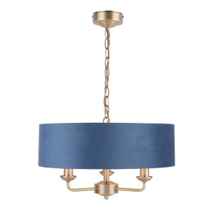 Sorrento 3lt Pendant