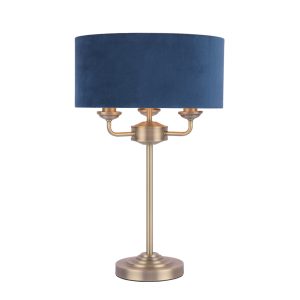 Sorrento 3lt Table Lamp