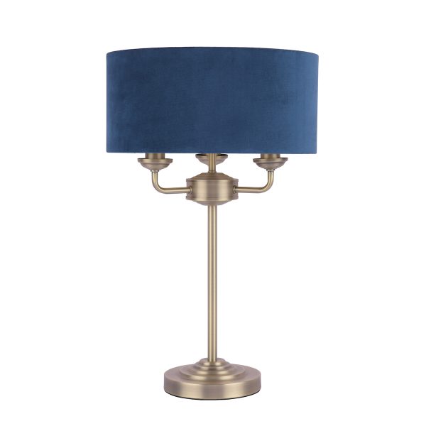 Sorrento 3lt Table Lamp