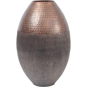 Dark Bronze Vase