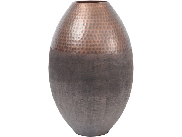 Dark Bronze Vase
