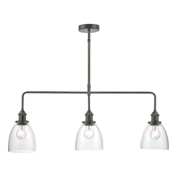 Amersham 3lt Bar Pendant