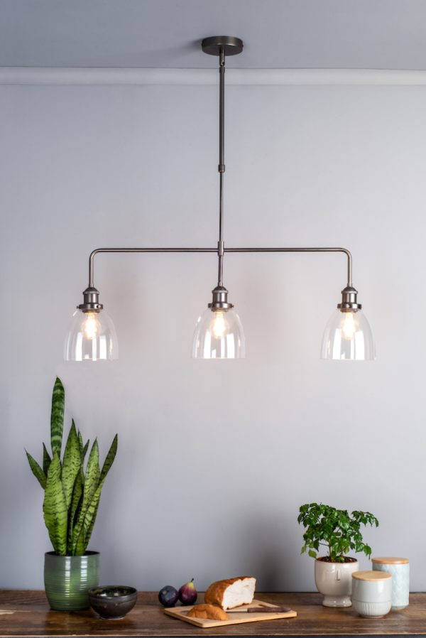 Amersham 3lt Bar Pendant