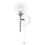 Zelah Wall Light