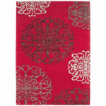 Asiatic Tangier Red Rug