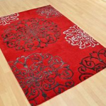 Asiatic Tangier Red Rug